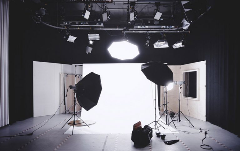 Cursos de fotografía de estudio online
