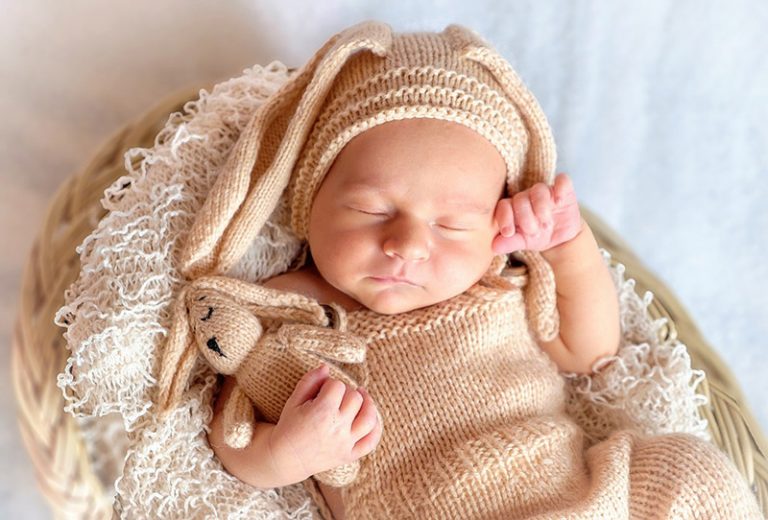 Cursos de fotografía newborn de bebés y recién nacidos