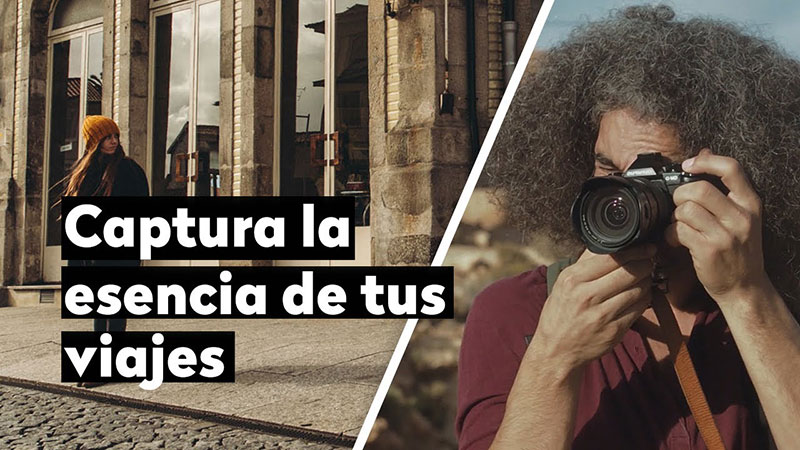 Curso para fotografiar lo mejor de tus viajes