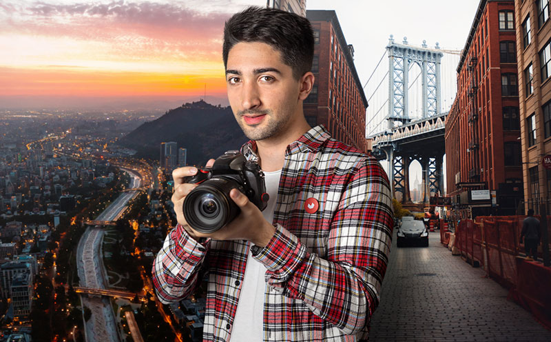 Curso de fotografía de viajes con el móvil