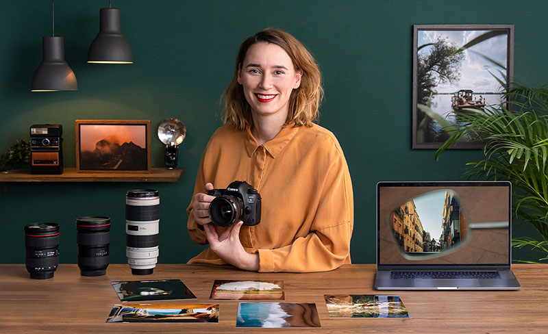 Curso de fotografía de viajes y lifestyle